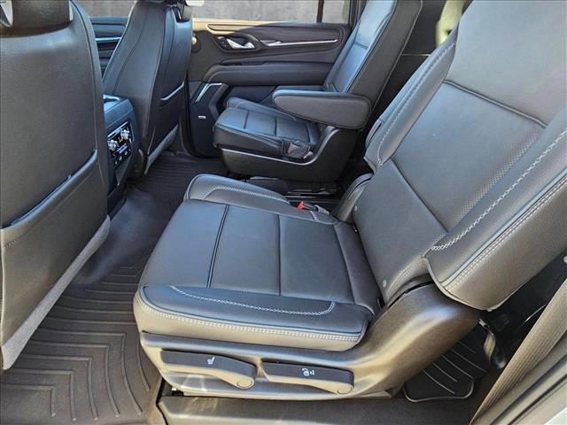 used 2023 GMC Yukon XL car, priced at $74,995