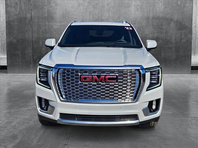 used 2023 GMC Yukon XL car, priced at $74,995