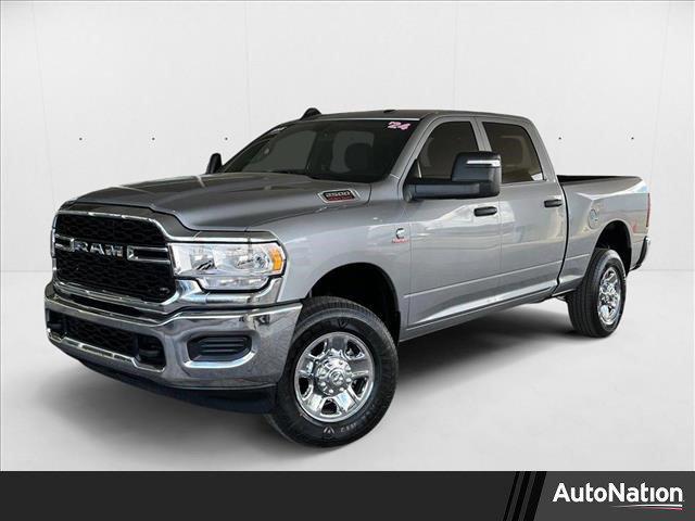 used 2024 Ram 2500 car, priced at $50,921