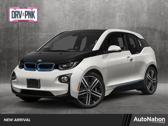 used 2015 BMW i3 car, priced at $10,998