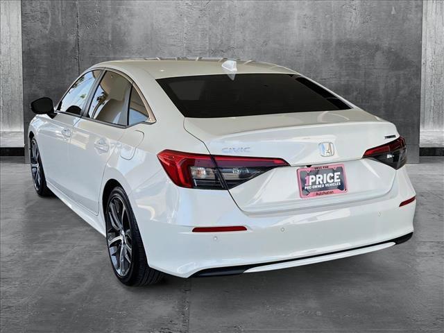 used 2024 Honda Civic car, priced at $29,395