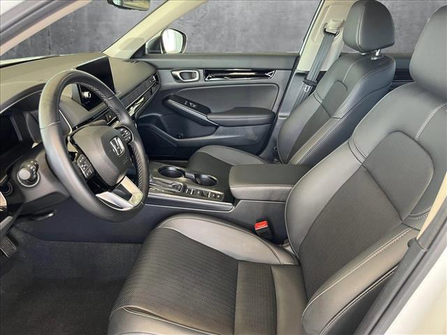used 2024 Honda Civic car, priced at $29,395