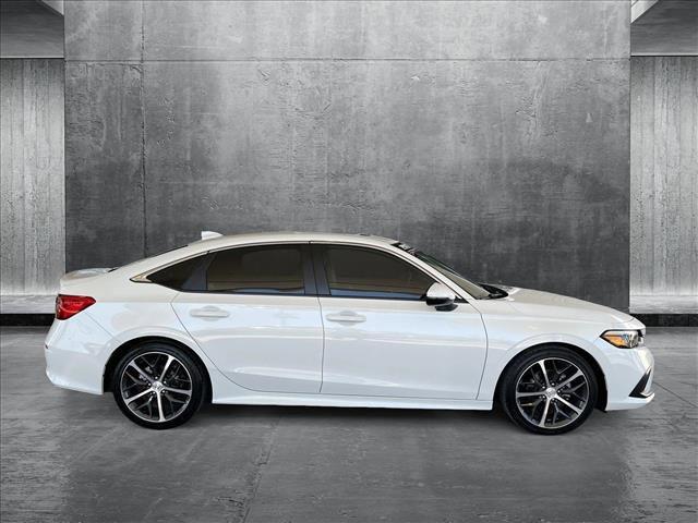 used 2024 Honda Civic car, priced at $29,395