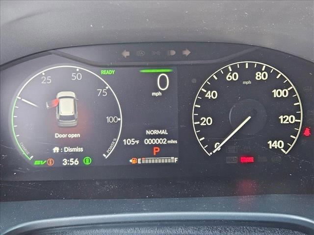 new 2025 Honda CR-V Hybrid car, priced at $39,812