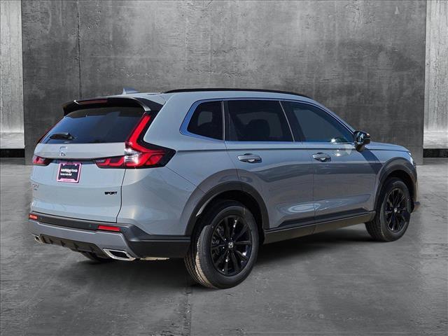 new 2025 Honda CR-V Hybrid car, priced at $39,812