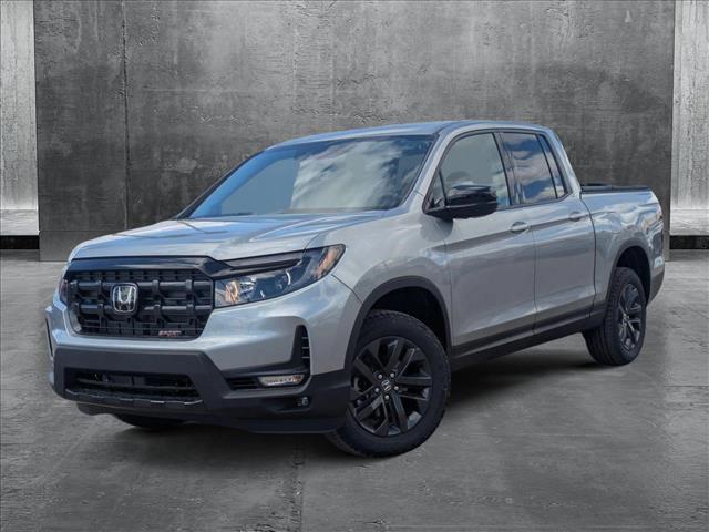 new 2025 Honda Ridgeline car, priced at $42,910