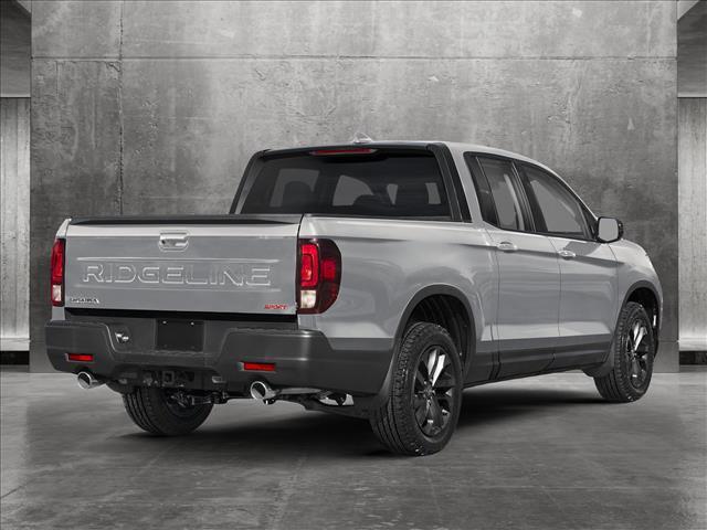 new 2025 Honda Ridgeline car, priced at $42,527