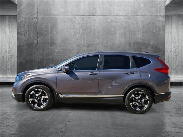 used 2018 Honda CR-V car, priced at $21,691