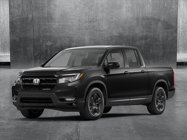 new 2025 Honda Ridgeline car, priced at $45,846