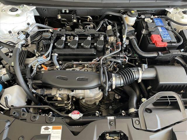 new 2025 Honda Accord car, priced at $30,996