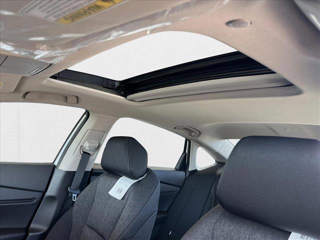new 2025 Honda Accord car, priced at $30,996