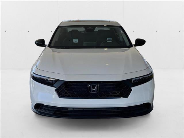 new 2025 Honda Accord car, priced at $30,996