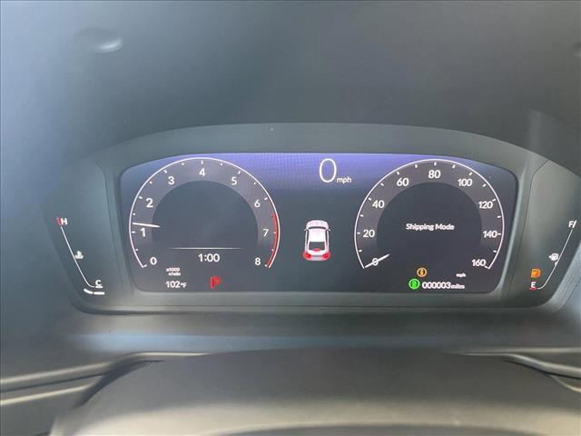 new 2025 Honda Accord car, priced at $30,996