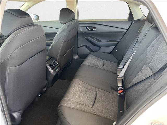 new 2025 Honda Accord car, priced at $30,996