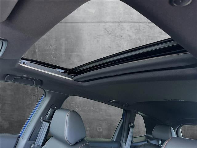 new 2025 Honda CR-V Hybrid car, priced at $39,312