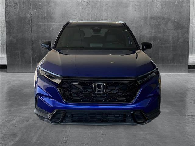 new 2025 Honda CR-V Hybrid car, priced at $39,312