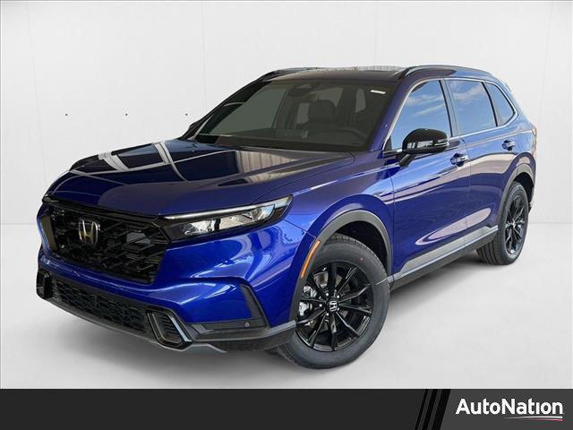 new 2025 Honda CR-V Hybrid car, priced at $39,312