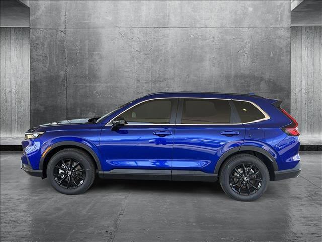 new 2025 Honda CR-V Hybrid car, priced at $39,312