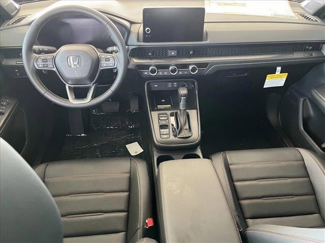 new 2025 Honda CR-V Hybrid car, priced at $39,312