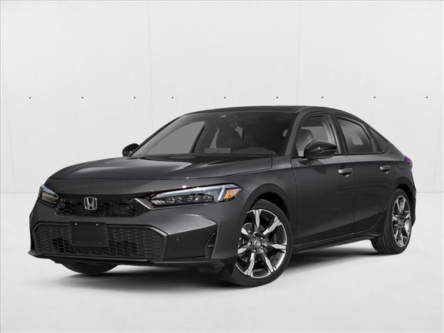 new 2026 Honda Civic Hybrid car, priced at $34,690
