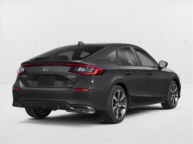 new 2026 Honda Civic Hybrid car, priced at $34,690