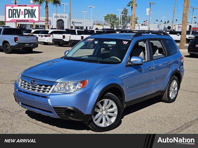 used 2011 Subaru Forester car, priced at $9,226