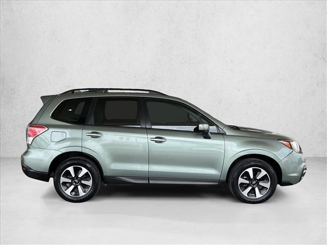 used 2018 Subaru Forester car, priced at $12,981