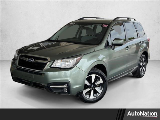 used 2018 Subaru Forester car, priced at $12,981