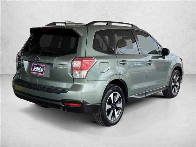 used 2018 Subaru Forester car, priced at $12,981