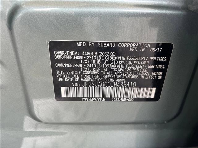 used 2018 Subaru Forester car, priced at $12,981