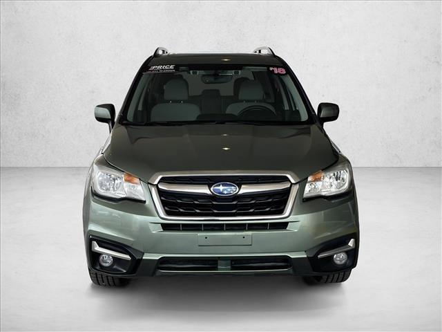 used 2018 Subaru Forester car, priced at $12,981