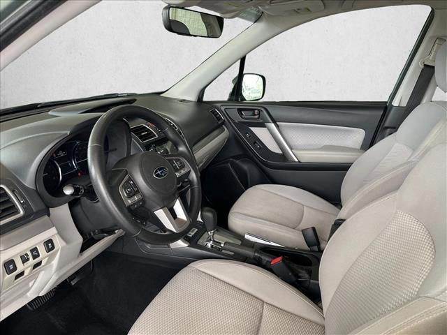used 2018 Subaru Forester car, priced at $12,981