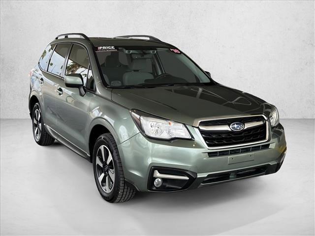 used 2018 Subaru Forester car, priced at $12,981