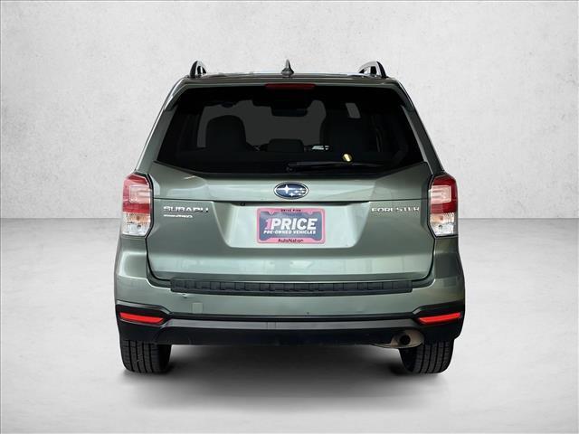 used 2018 Subaru Forester car, priced at $12,981