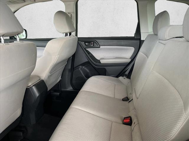 used 2018 Subaru Forester car, priced at $12,981