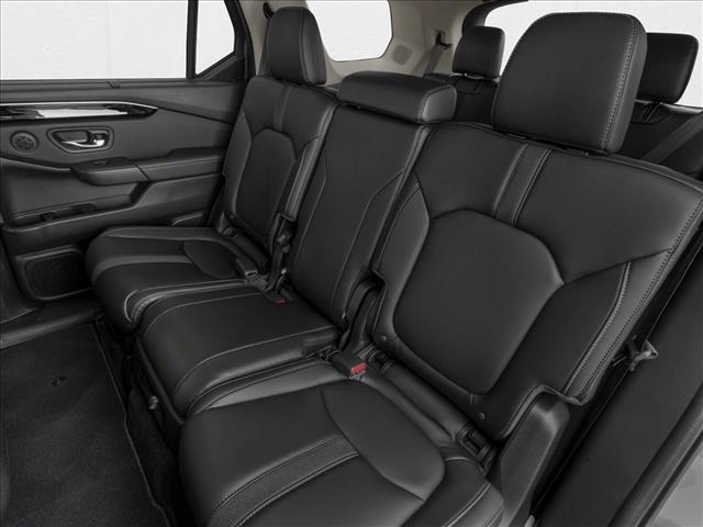 new 2025 Honda Pilot car, priced at $53,450