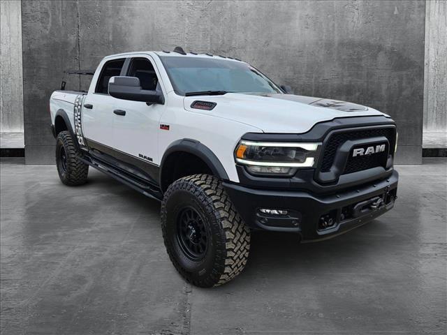 used 2022 Ram 2500 car, priced at $58,997