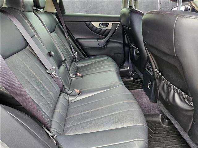 used 2017 INFINITI QX70 car, priced at $20,900