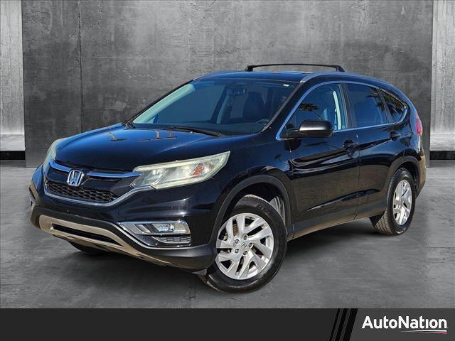 used 2015 Honda CR-V car, priced at $14,849