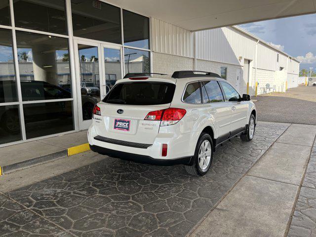 used 2013 Subaru Outback car, priced at $10,990
