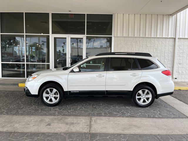 used 2013 Subaru Outback car, priced at $10,990