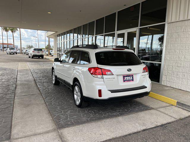 used 2013 Subaru Outback car, priced at $10,990
