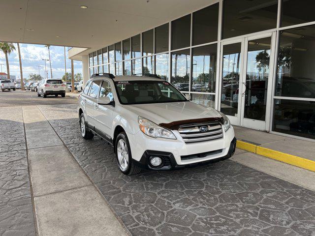used 2013 Subaru Outback car, priced at $10,990
