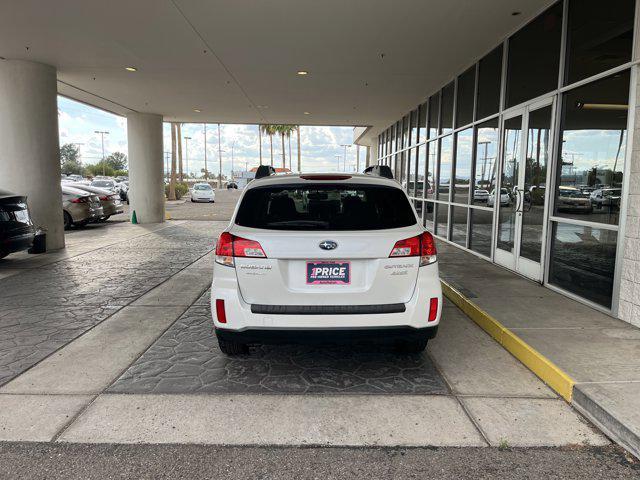 used 2013 Subaru Outback car, priced at $10,990