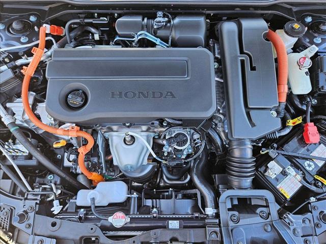 new 2025 Honda Civic Hybrid car, priced at $31,300