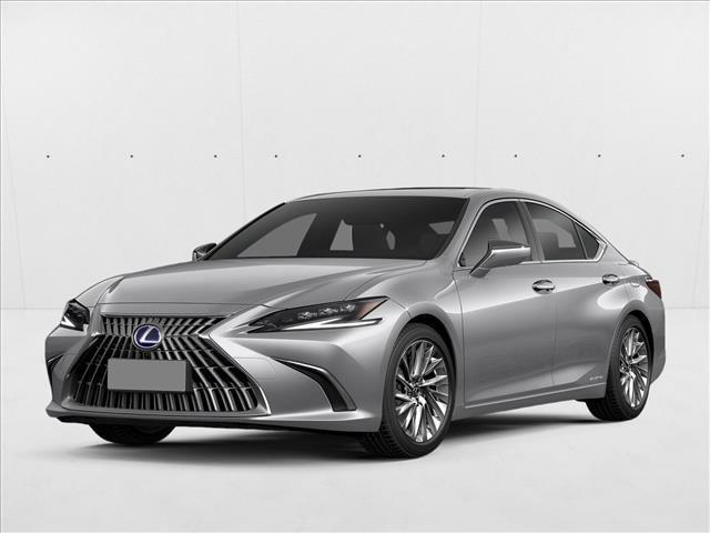 used 2022 Lexus ES 300h car, priced at $34,495
