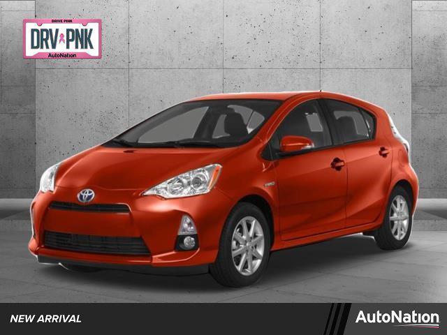 used 2014 Toyota Prius c car, priced at $11,390