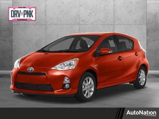 used 2014 Toyota Prius c car, priced at $11,390