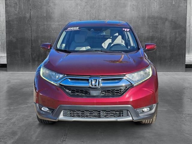 used 2017 Honda CR-V car, priced at $16,759