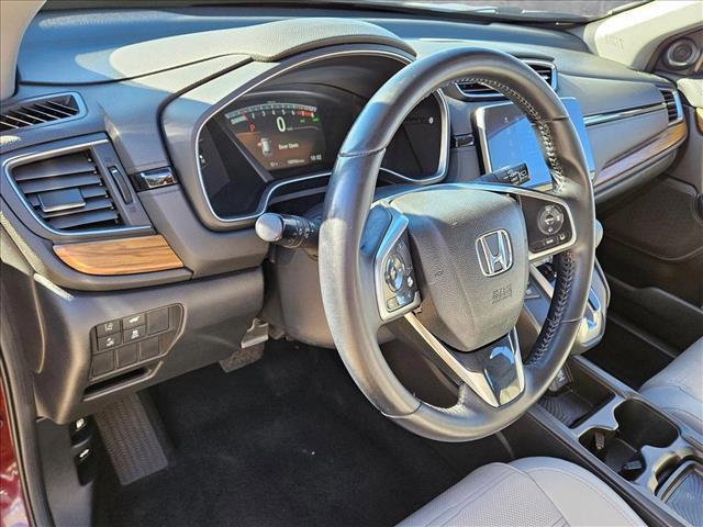 used 2017 Honda CR-V car, priced at $16,759